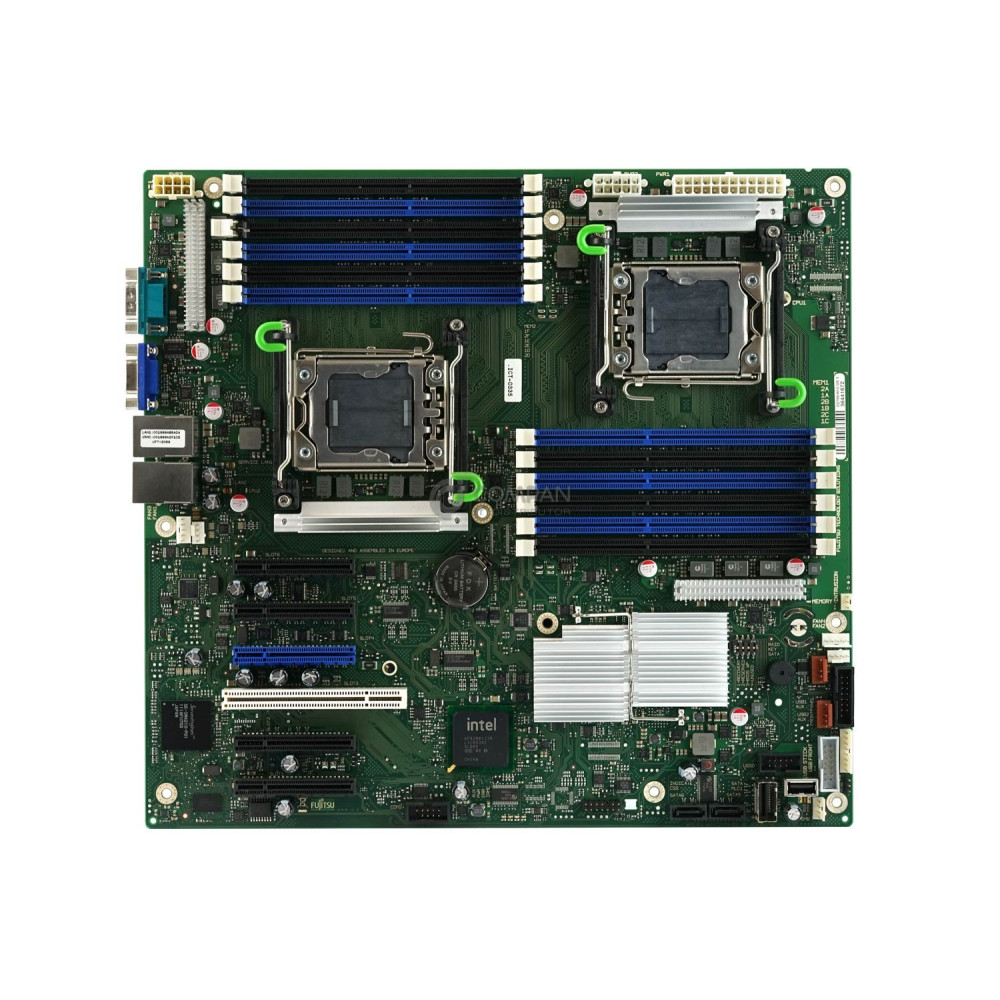 D2799-N10-GS4 FUJITSU MAINBOARD LGA1366 FOR FUJITSU PRIMERGY TX200 S6